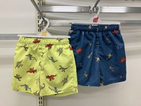 Maillot de bain - Dinosaures