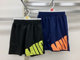 Short en maille - Logo