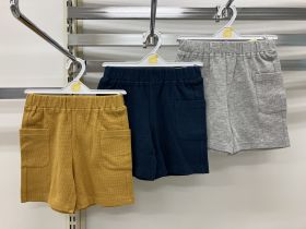 Short en maille - Gaufré