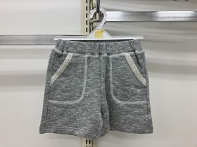 Short en maille