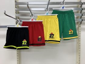 Short en maille