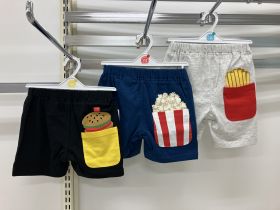 Short en maille