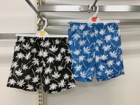 Short en maille