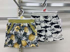 Short en maille