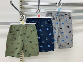 Short en maille - Dinosaures