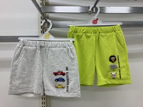 Short en maille