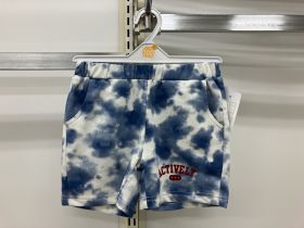 Short en maille - Tie-dye