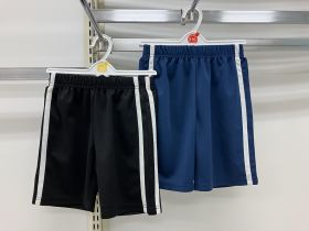 Short seersucker