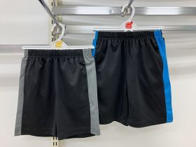 Short seersucker