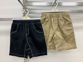Short en toile