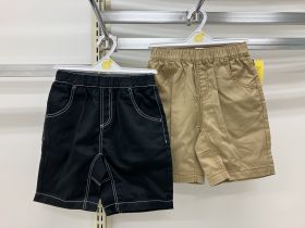Short en toile