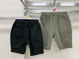 Short en maille