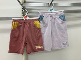 Short en maille