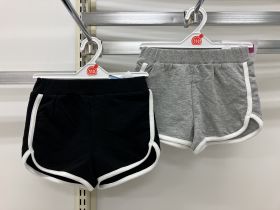 Short en maille