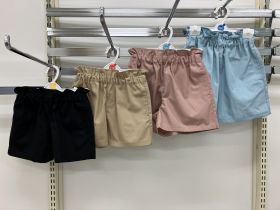 Jupe-culotte - Uni