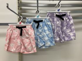 Jupe-culotte - Tie-dye