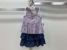 Maillot de bain - Fleurs