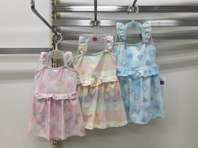 Maillot de bain - Cœurs
