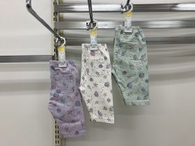 Short en maille - Legging