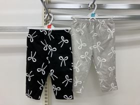 Short en maille - Legging