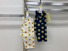 Short en maille - Legging