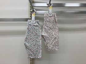 Short en maille - Legging
