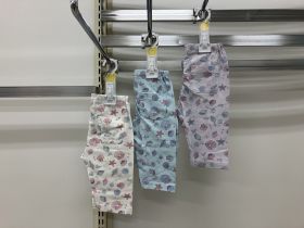Short en maille - Legging