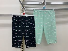 Short en maille - Fruits