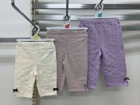 Short en maille - Legging
