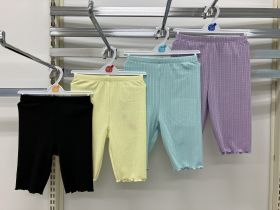 Short en maille