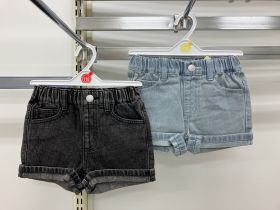 Short en denim - Denim