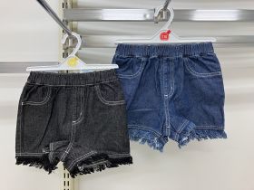 Short en denim - Denim