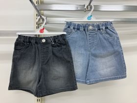 Short en denim - Denim