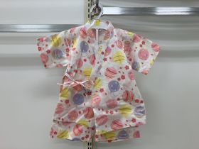 Ensemble jinbei - Dentelle