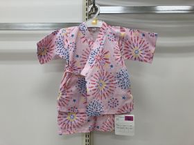 Ensemble jinbei - Fleurs