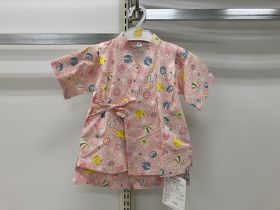 Ensemble jinbei - Dentelle