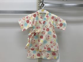 Ensemble jinbei - Dentelle
