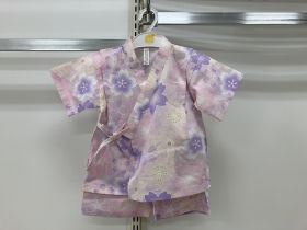 Ensemble jinbei