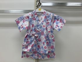 Ensemble jinbei - Fleurs