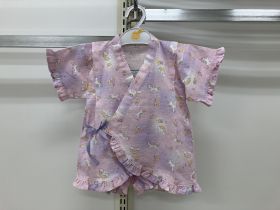 Ensemble jinbei