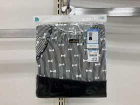 Pyjama jersey manches courtes - Imprimé all-over