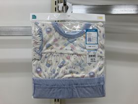 Pyjama jersey manches courtes - Jersey coton