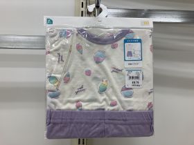 Pyjama jersey manches courtes - Jersey coton