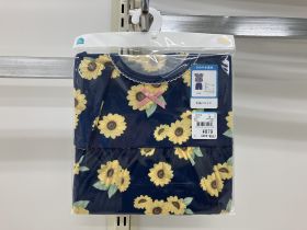 Pyjama jersey manches courtes - Jersey coton