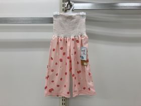 Pyjama bas + haut - Fraises