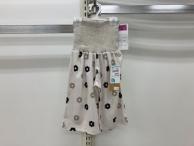 Pyjama bas + haut - Avec bandeau ventral