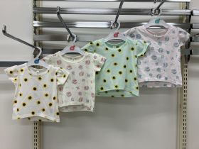 T-shirt manches courtes - Imprimé all-over