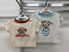 T-shirt manches courtes - Chien