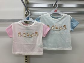 T-shirt manches courtes - Chat