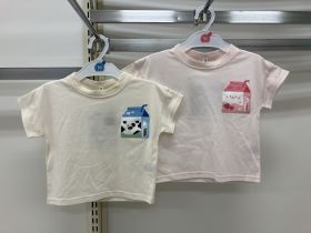 T-shirt manches courtes - Poche